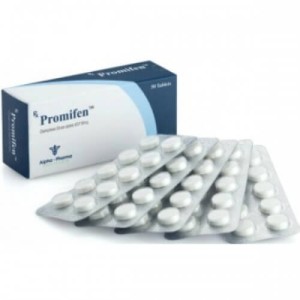 Promifen, Alpha-Pharma 50 tabs [50mg/1tab]